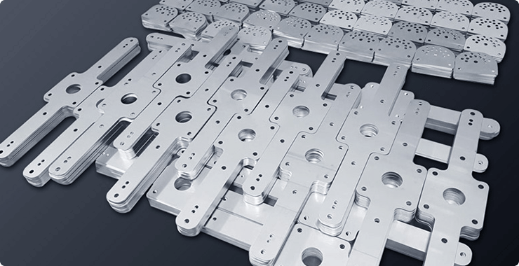 Sheet metal industry