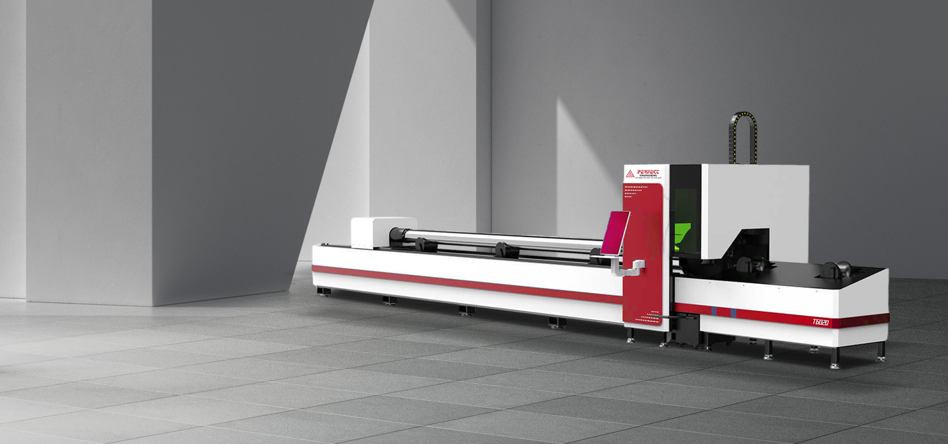 Pipe Cutting Machine 