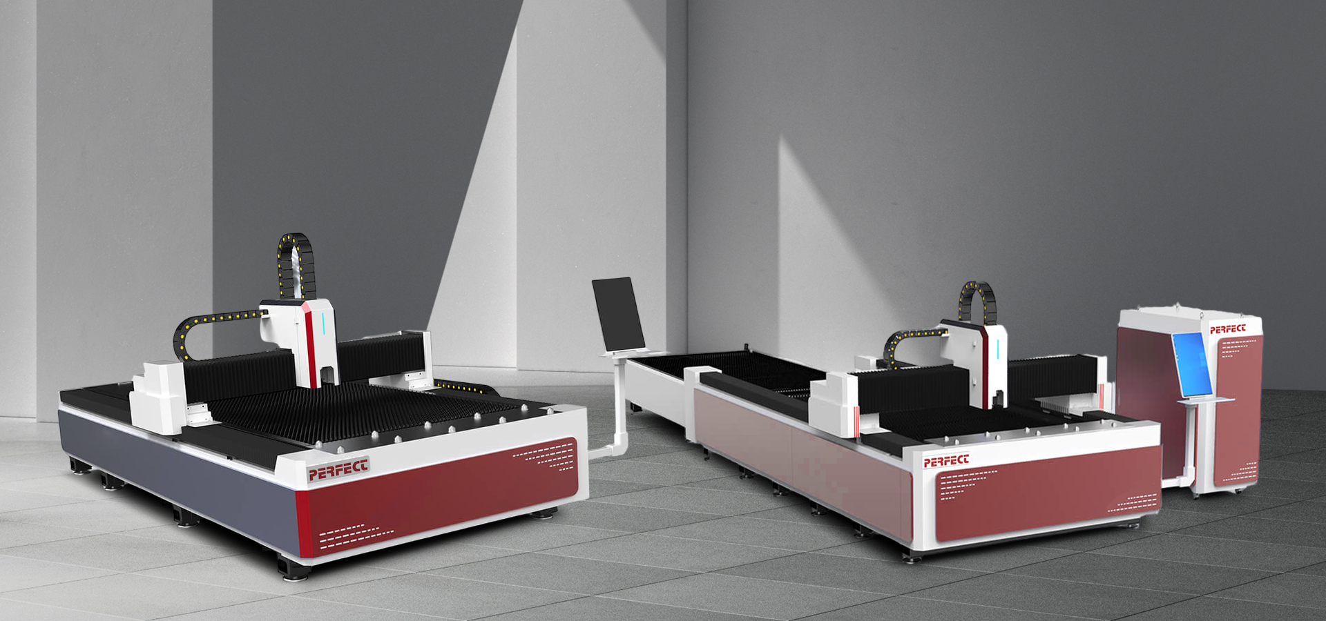 CNC Laser Cutting Machine