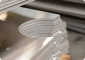 Laser Cutting Samples