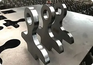 Laser Cutting Samples