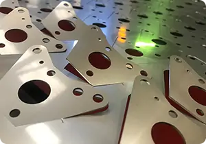 Laser Cutting Samples