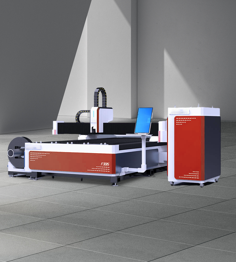 Sheet and Tube Cutting Machine